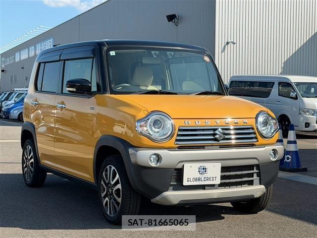 Suzuki HUSTLER 2017-09 8485514-4