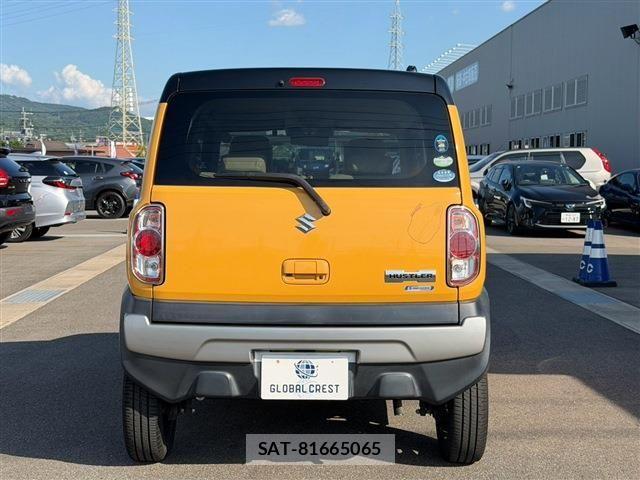 Suzuki HUSTLER 2017-09 8485514-6