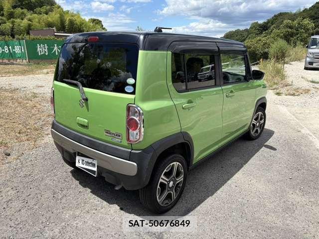 Suzuki HUSTLER 2016-09 8485513-1