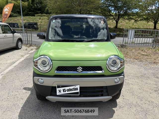 Suzuki HUSTLER 2016-09 8485513-2