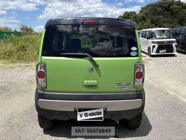 Suzuki HUSTLER 2016-09 8485513-4