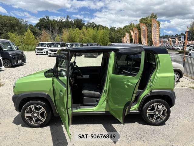 Suzuki HUSTLER 2016-09 8485513-6