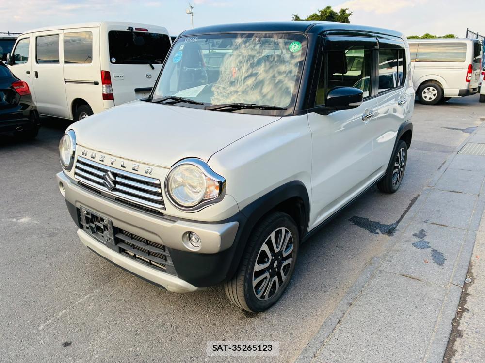 Suzuki HUSTLER 2019-07 8382596-0