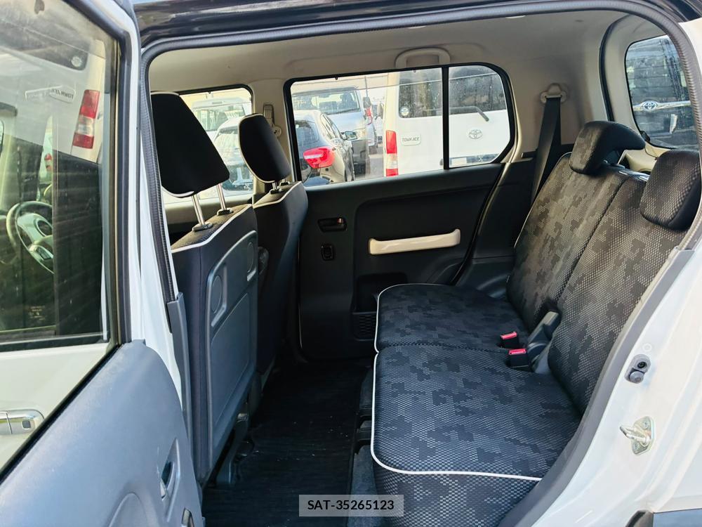 Suzuki HUSTLER 2019-07 8382596-9