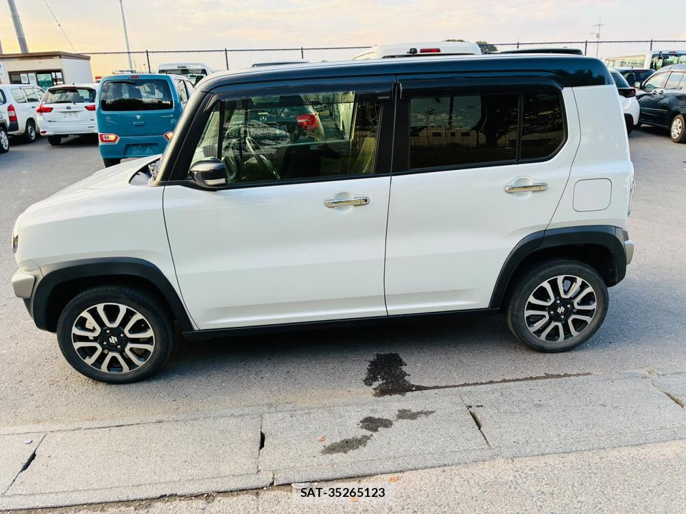 Suzuki HUSTLER 2019-07 8382596-1