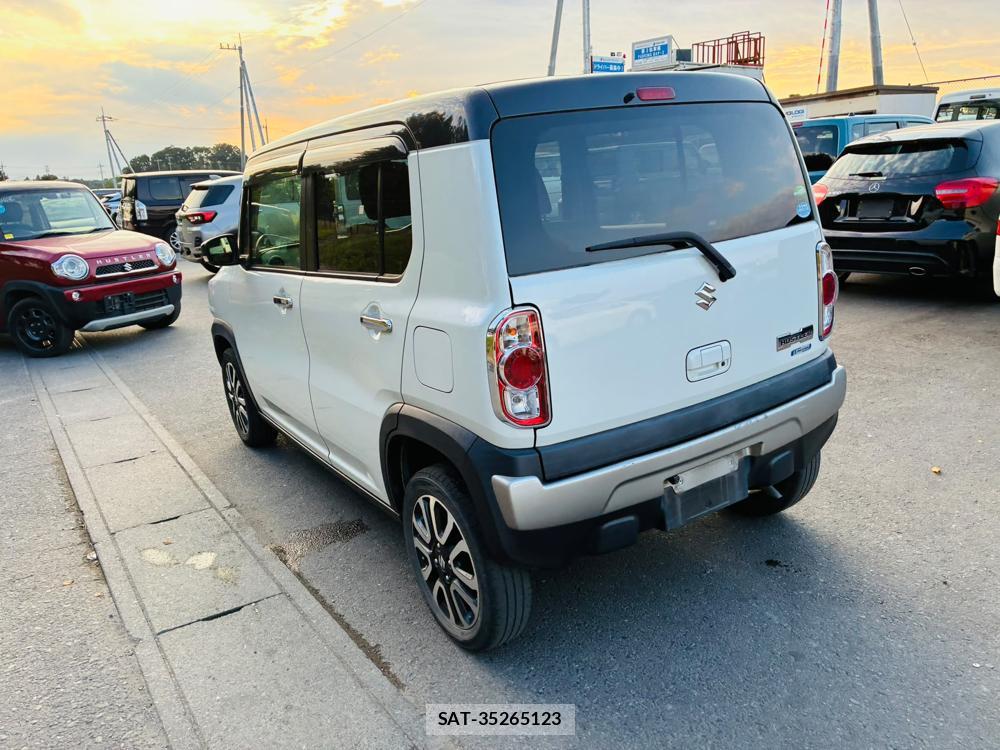 Suzuki HUSTLER 2019-07 8382596-2