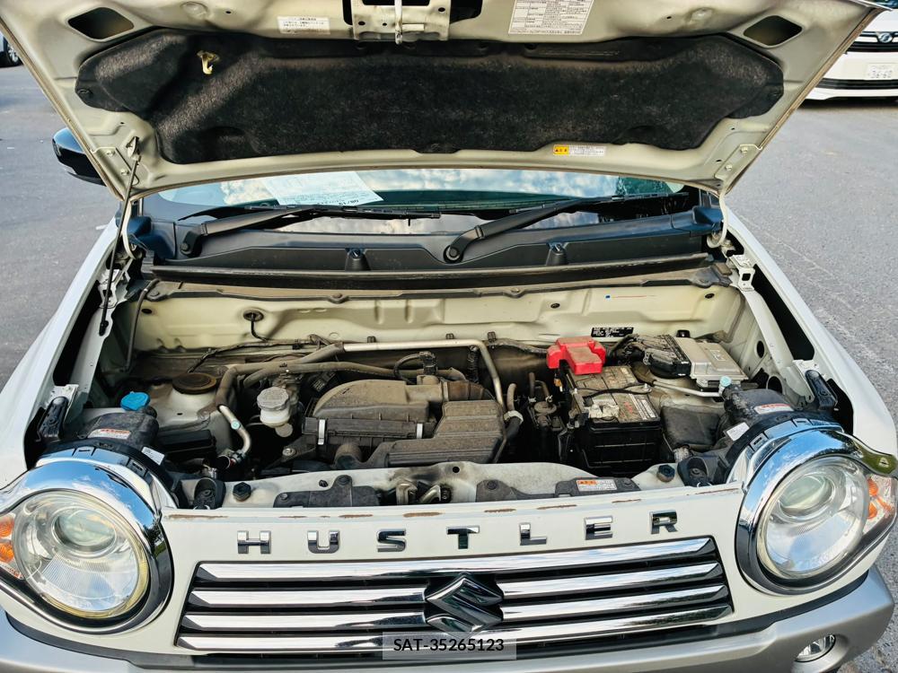 Suzuki HUSTLER 2019-07 8382596-36