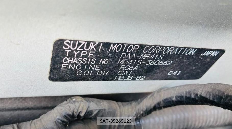 Suzuki HUSTLER 2019-07 8382596-37