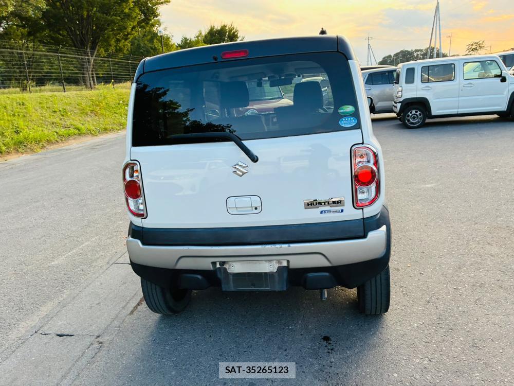 Suzuki HUSTLER 2019-07 8382596-3