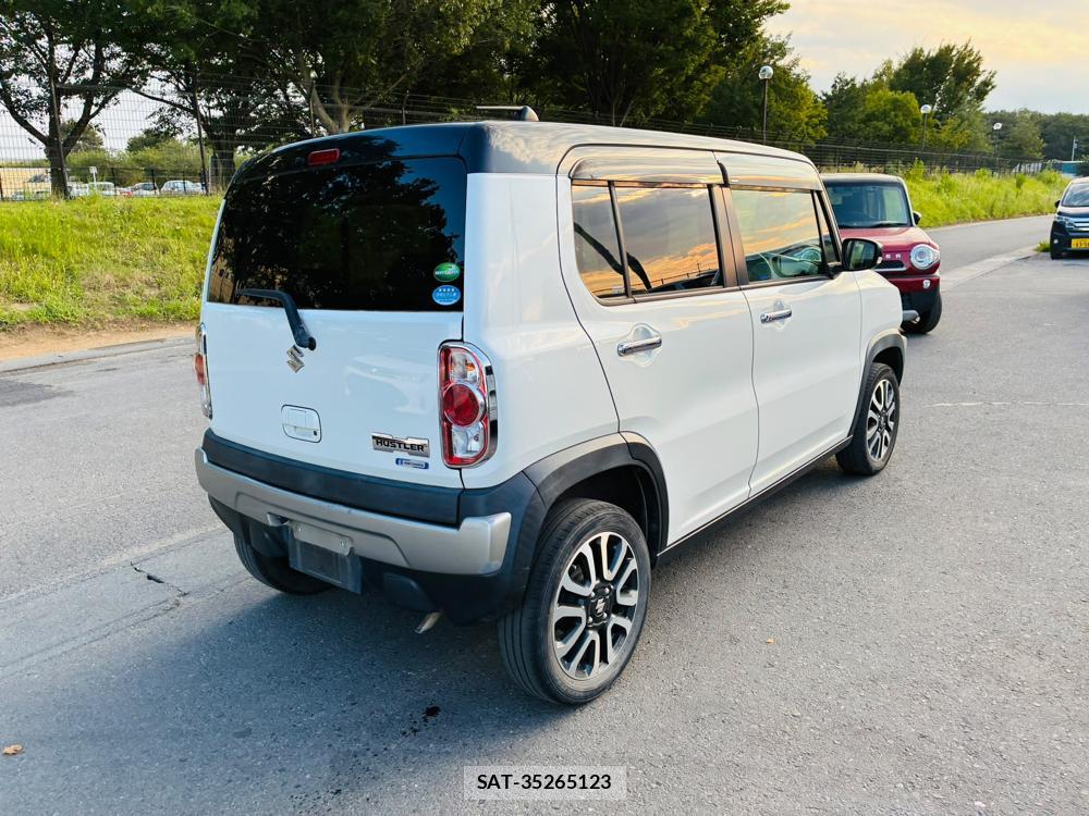 Suzuki HUSTLER 2019-07 8382596-4