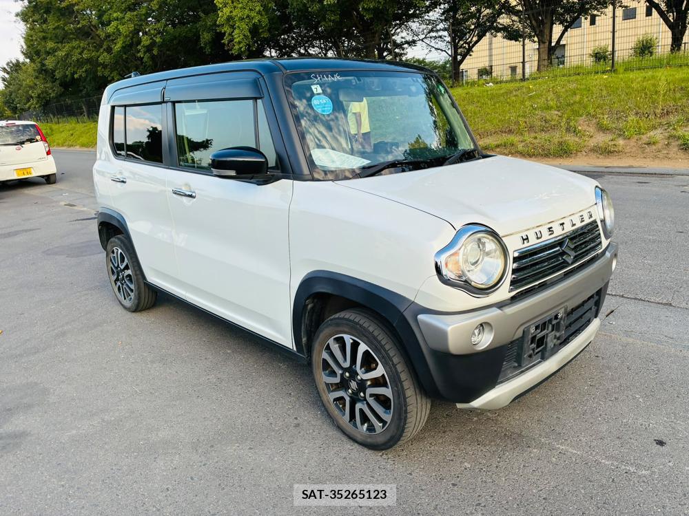 Suzuki HUSTLER 2019-07 8382596-6