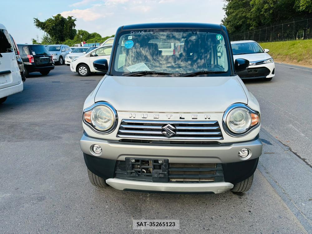 Suzuki HUSTLER 2019-07 8382596-7