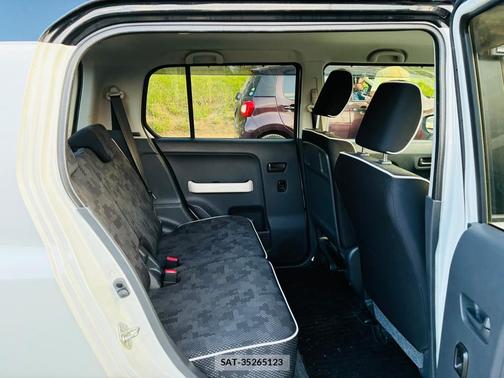 Suzuki HUSTLER 2019-07 8382596-8