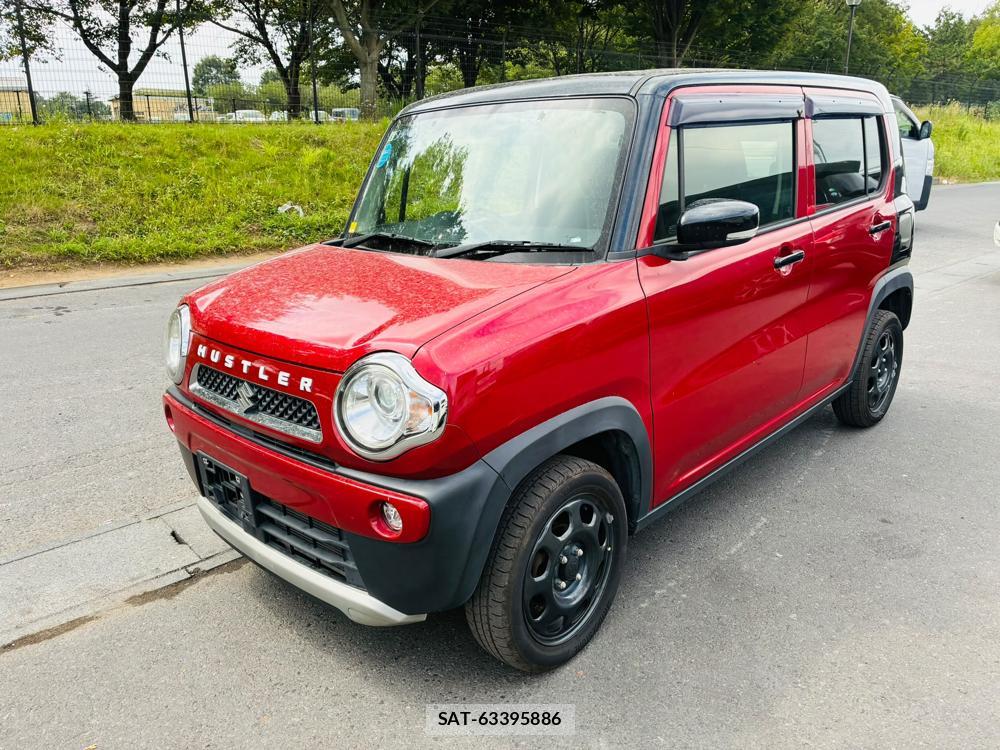 Suzuki HUSTLER 2019-06 8262099-0