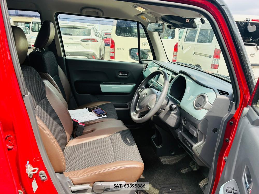 Suzuki HUSTLER 2019-06 8262099-11