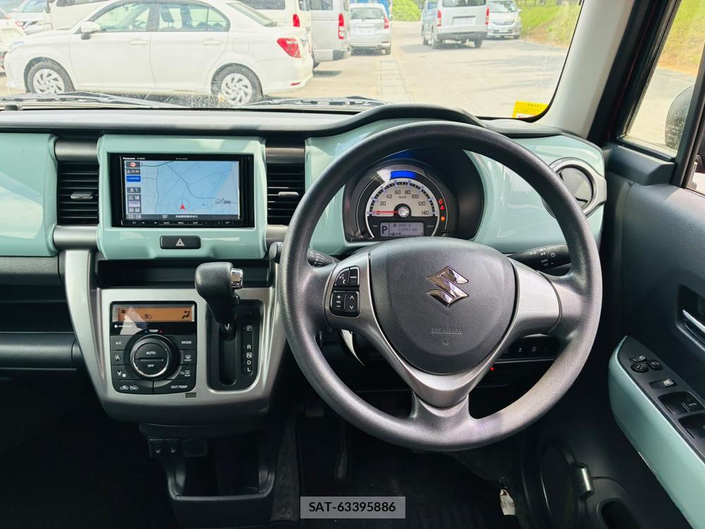 Suzuki HUSTLER 2019-06 8262099-13