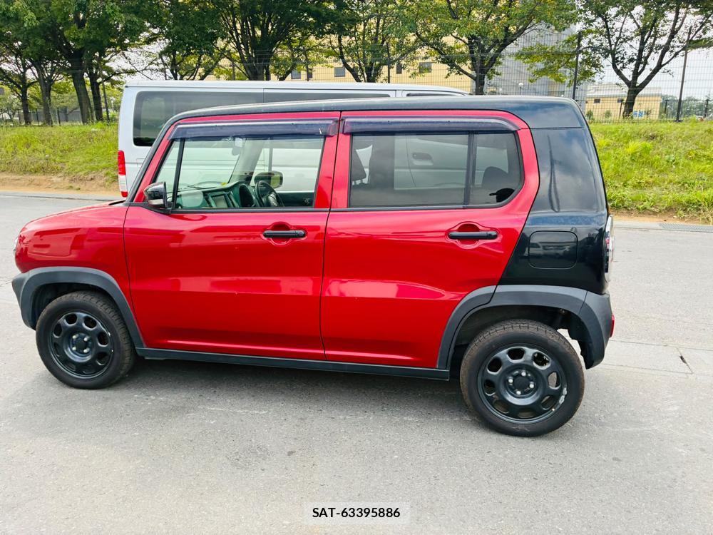 Suzuki HUSTLER 2019-06 8262099-1