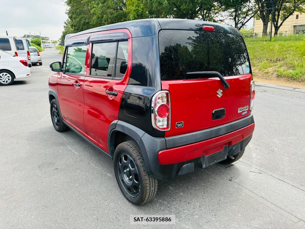 Suzuki HUSTLER 2019-06 8262099-2
