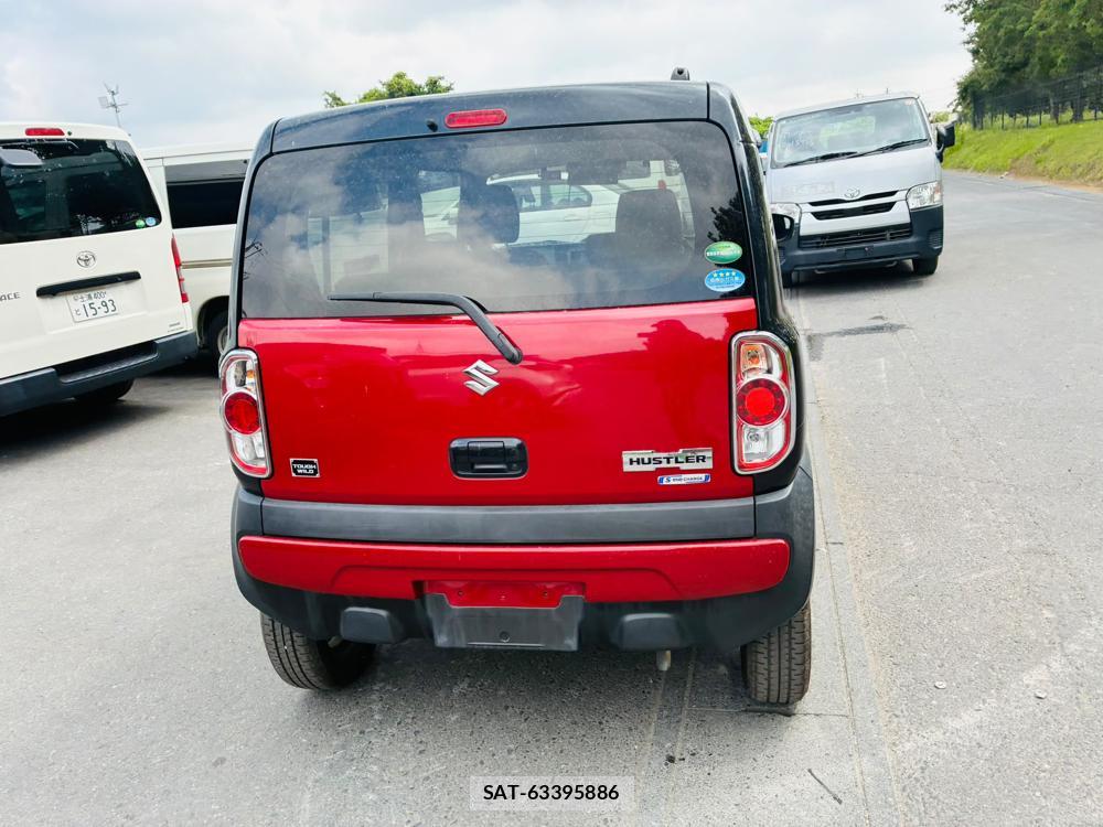 Suzuki HUSTLER 2019-06 8262099-3