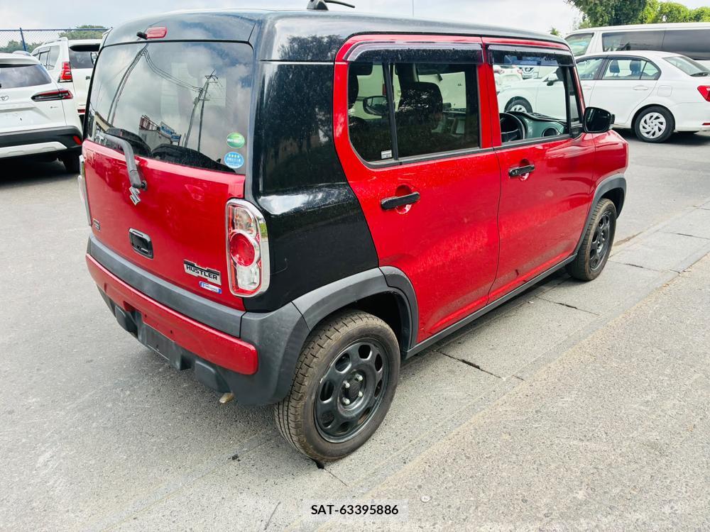 Suzuki HUSTLER 2019-06 8262099-4