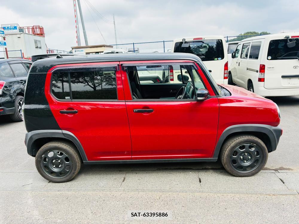 Suzuki HUSTLER 2019-06 8262099-5