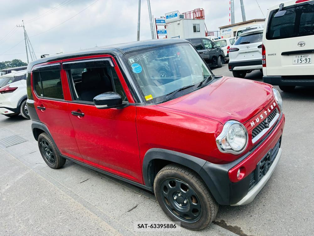 Suzuki HUSTLER 2019-06 8262099-6