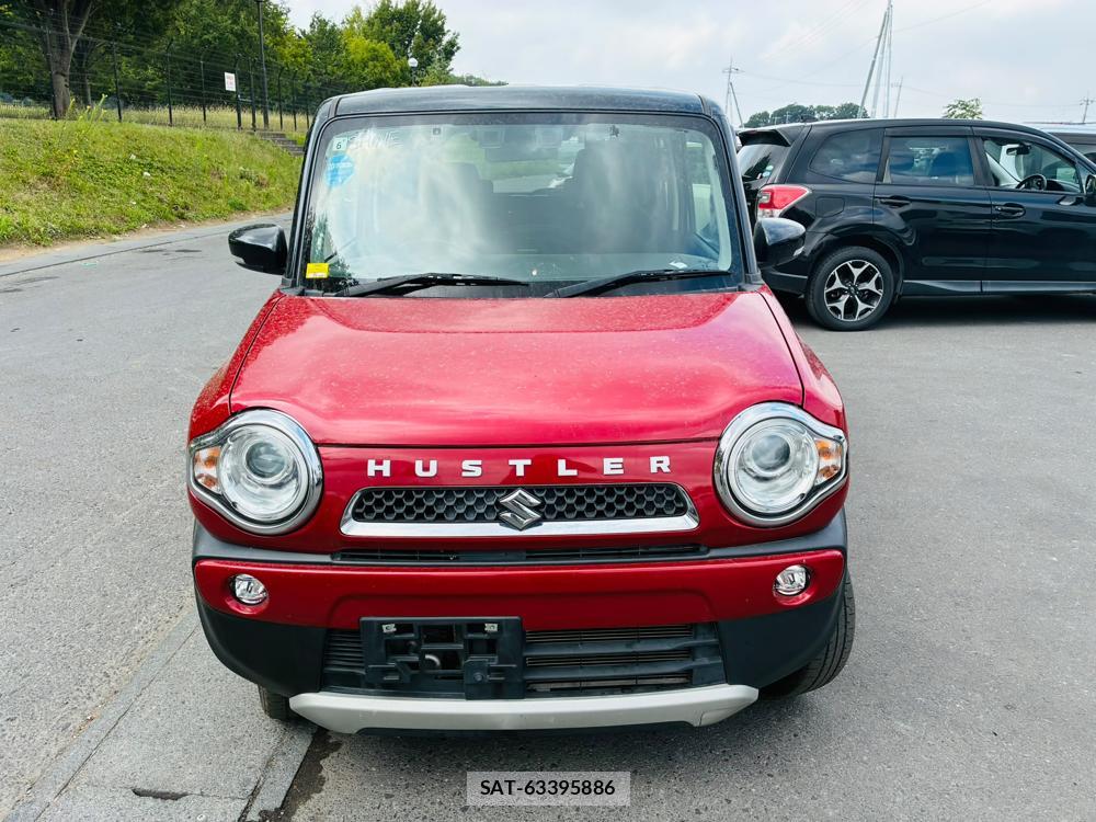 Suzuki HUSTLER 2019-06 8262099-7