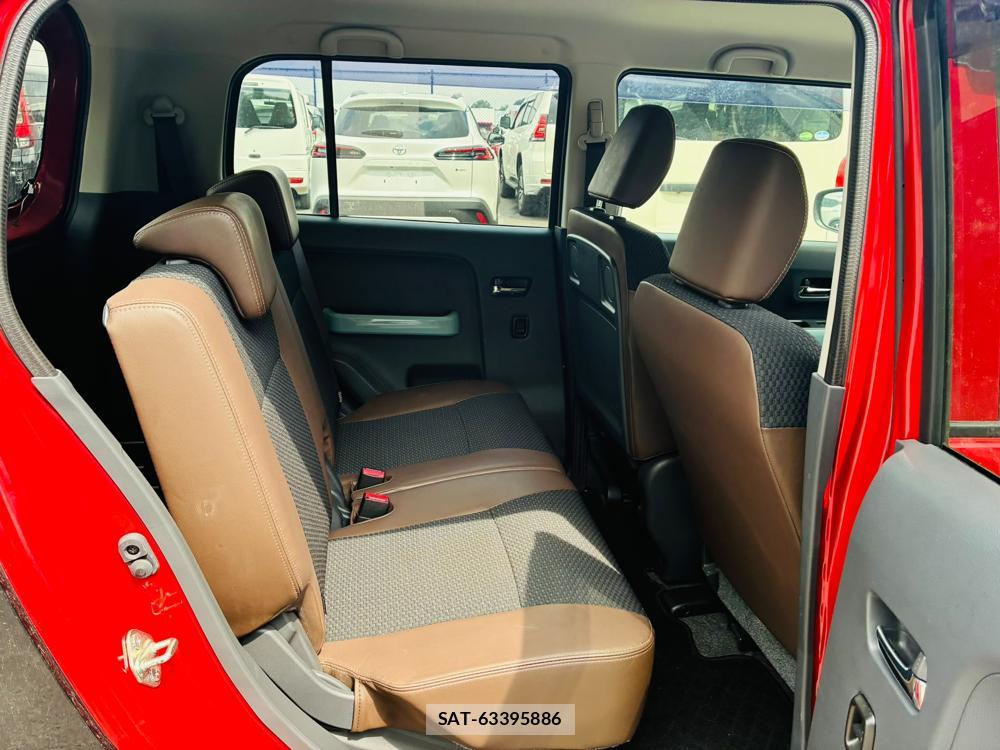 Suzuki HUSTLER 2019-06 8262099-8