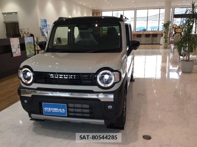 Suzuki HUSTLER 2026-05 8525207-0