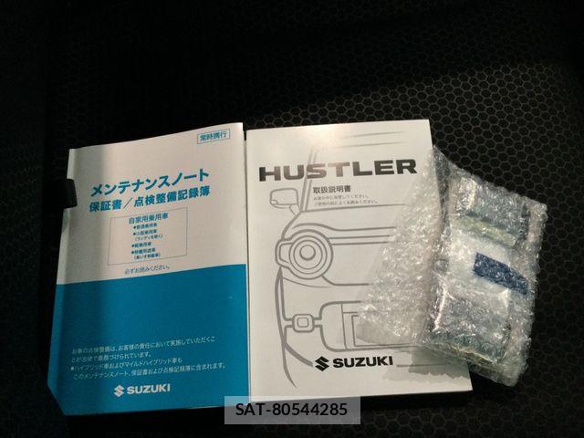 Suzuki HUSTLER 2026-05 8525207-17