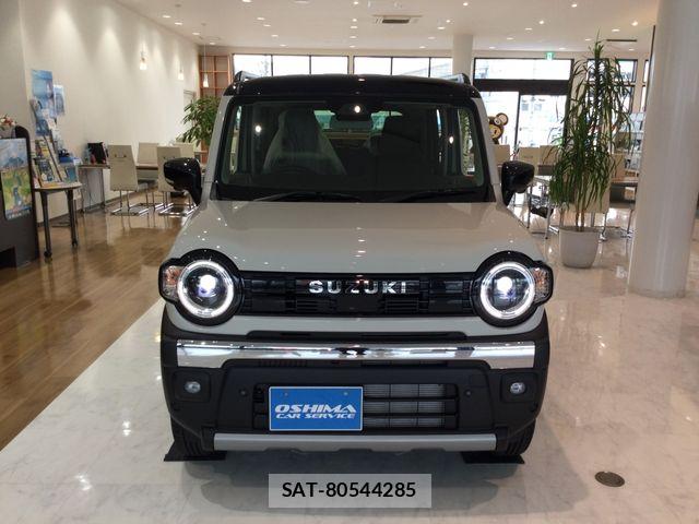 Suzuki HUSTLER 2026-05 8525207-1