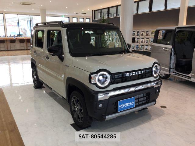 Suzuki HUSTLER 2026-05 8525207-2