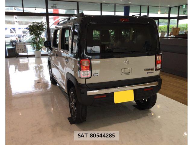 Suzuki HUSTLER 2026-05 8525207-3
