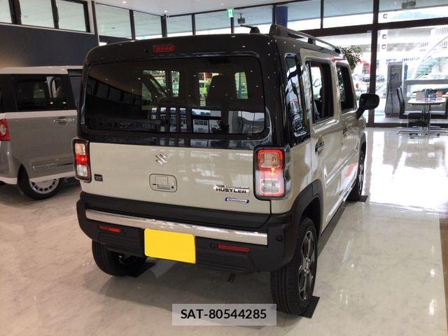 Suzuki HUSTLER 2026-05 8525207-4
