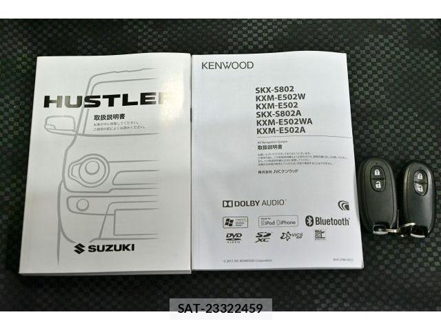 Suzuki HUSTLER 2018-01 8525234-26