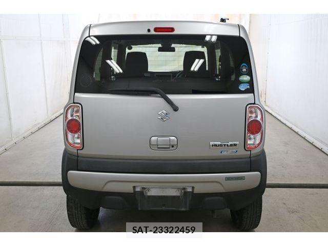 Suzuki HUSTLER 2018-01 8525234-6