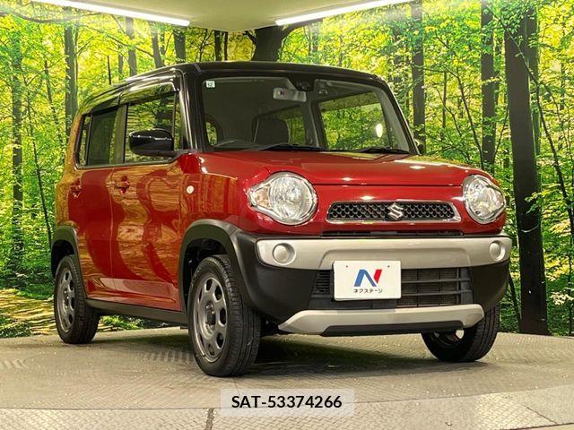 Suzuki HUSTLER 2015-12 8525230-15