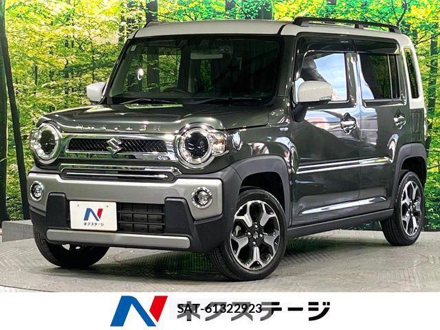 Suzuki HUSTLER 2021-02 8525213-0