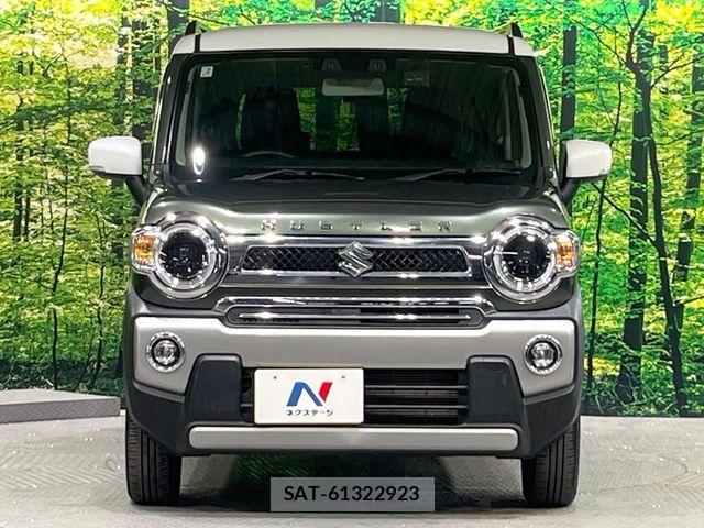 Suzuki HUSTLER 2021-02 8525213-13