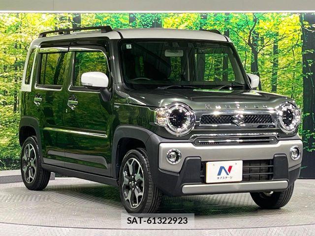 Suzuki HUSTLER 2021-02 8525213-15