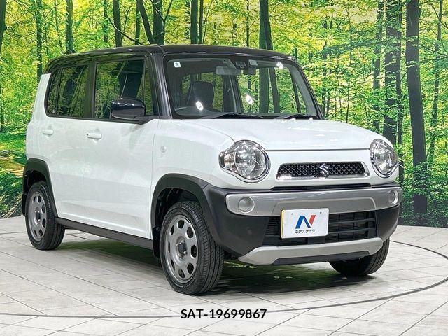 Suzuki HUSTLER 2014-10 8525232-15