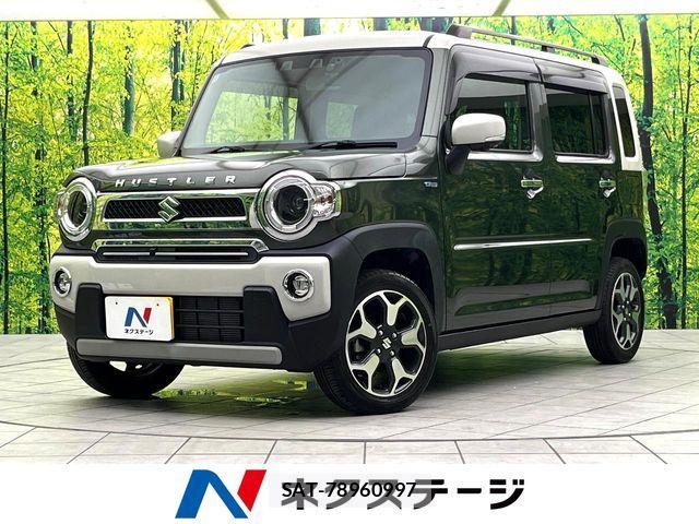 Suzuki HUSTLER 2022-07 8525211-0