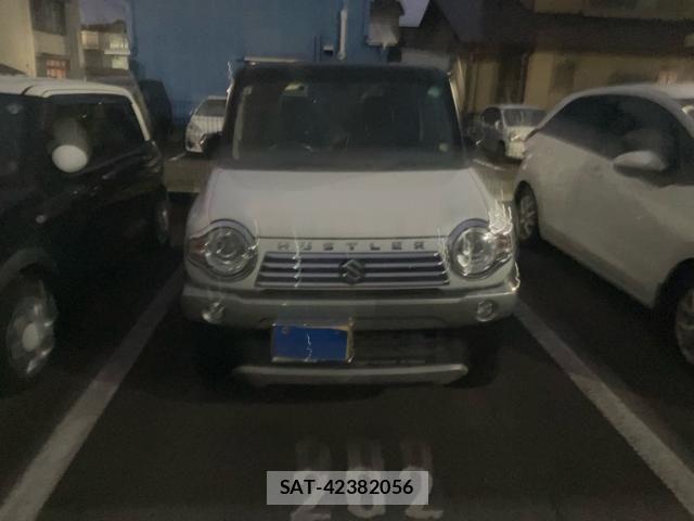 Suzuki HUSTLER 2019-09 8525233-0