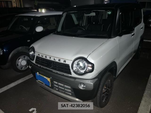 Suzuki HUSTLER 2019-09 8525233-1