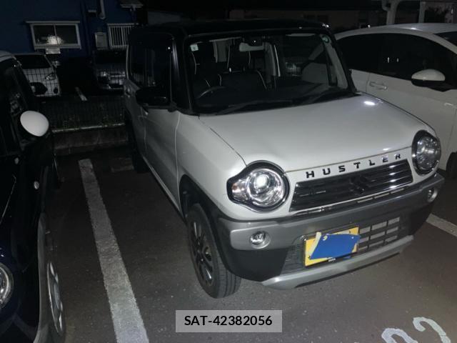 Suzuki HUSTLER 2019-09 8525233-2