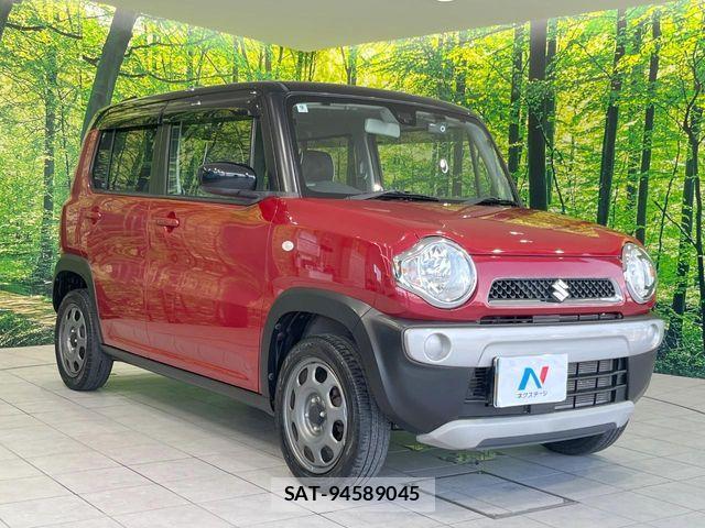 Suzuki HUSTLER 2016-04 8525228-15