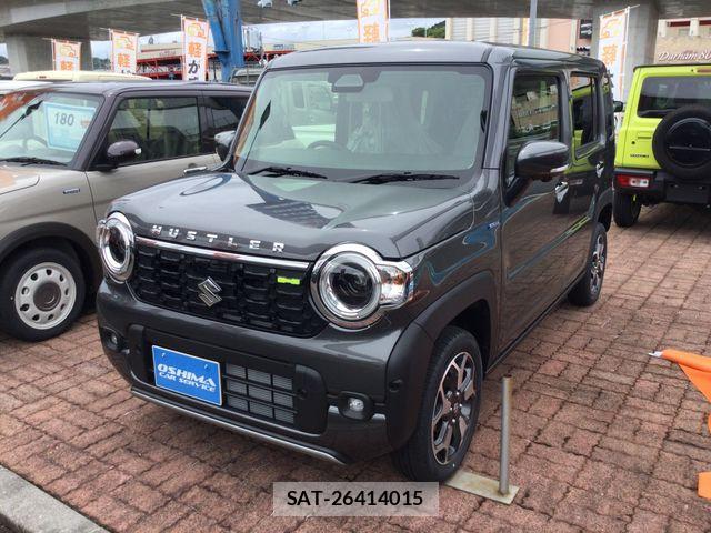 Suzuki HUSTLER 2026-05 8525209-0