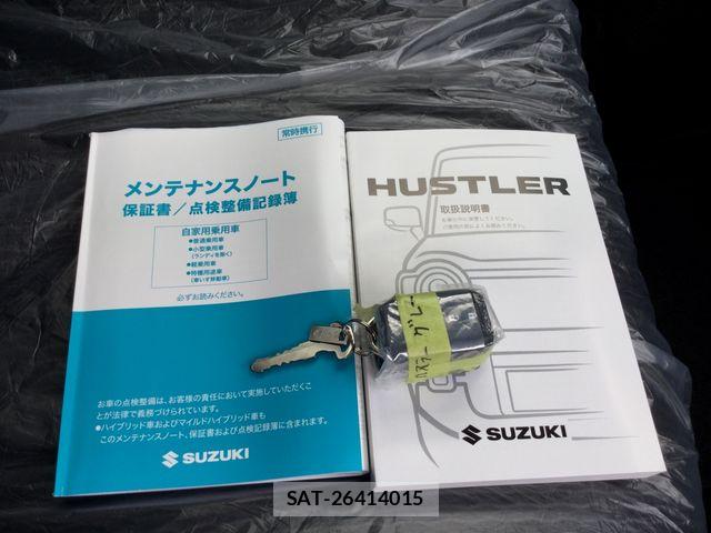 Suzuki HUSTLER 2026-05 8525209-18