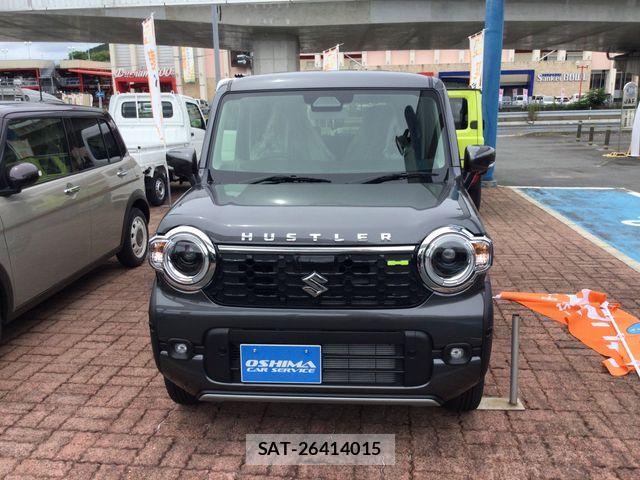 Suzuki HUSTLER 2026-05 8525209-1