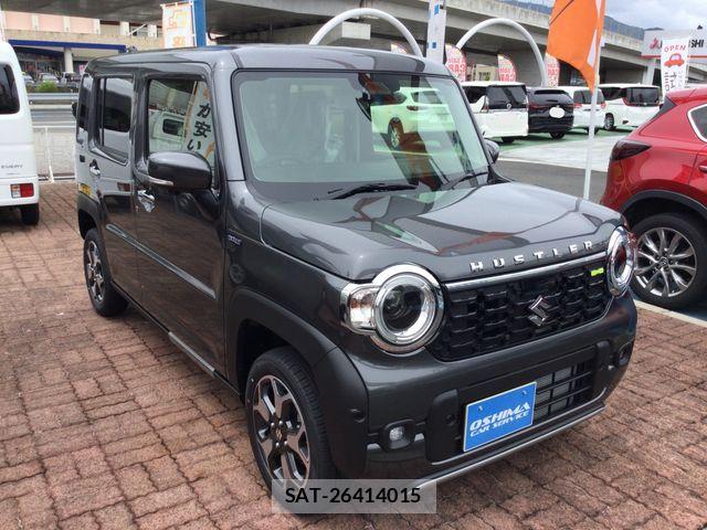 Suzuki HUSTLER 2026-05 8525209-2